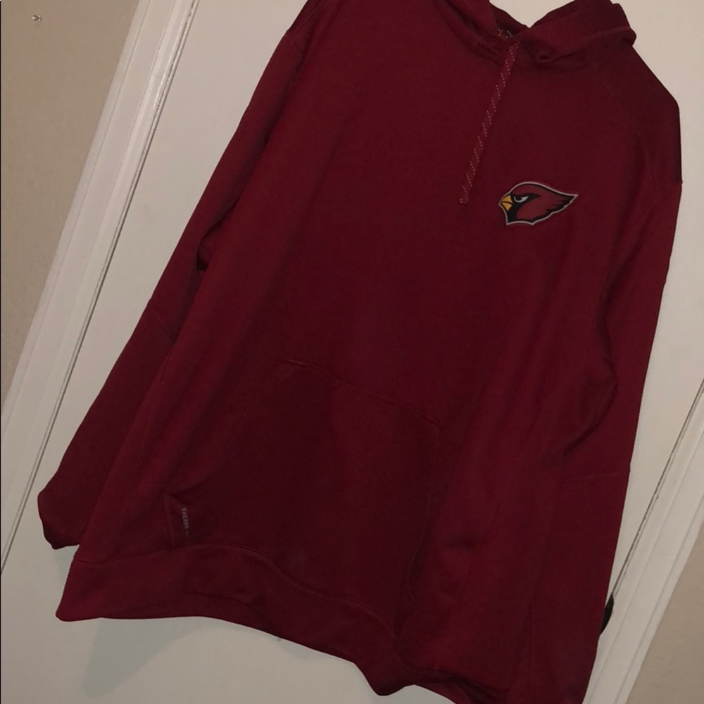 Cardinals sweater